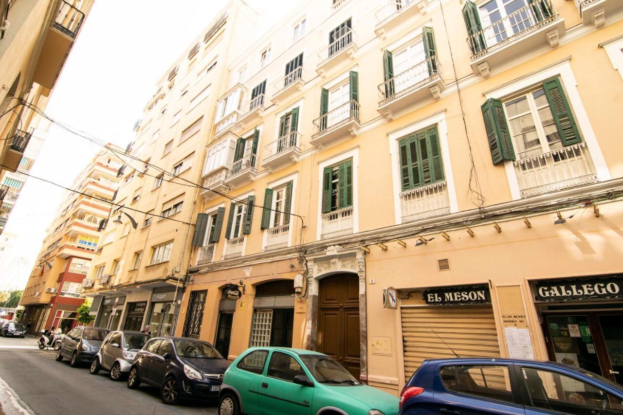 Letmalaga Soho Apartment エクステリア 写真