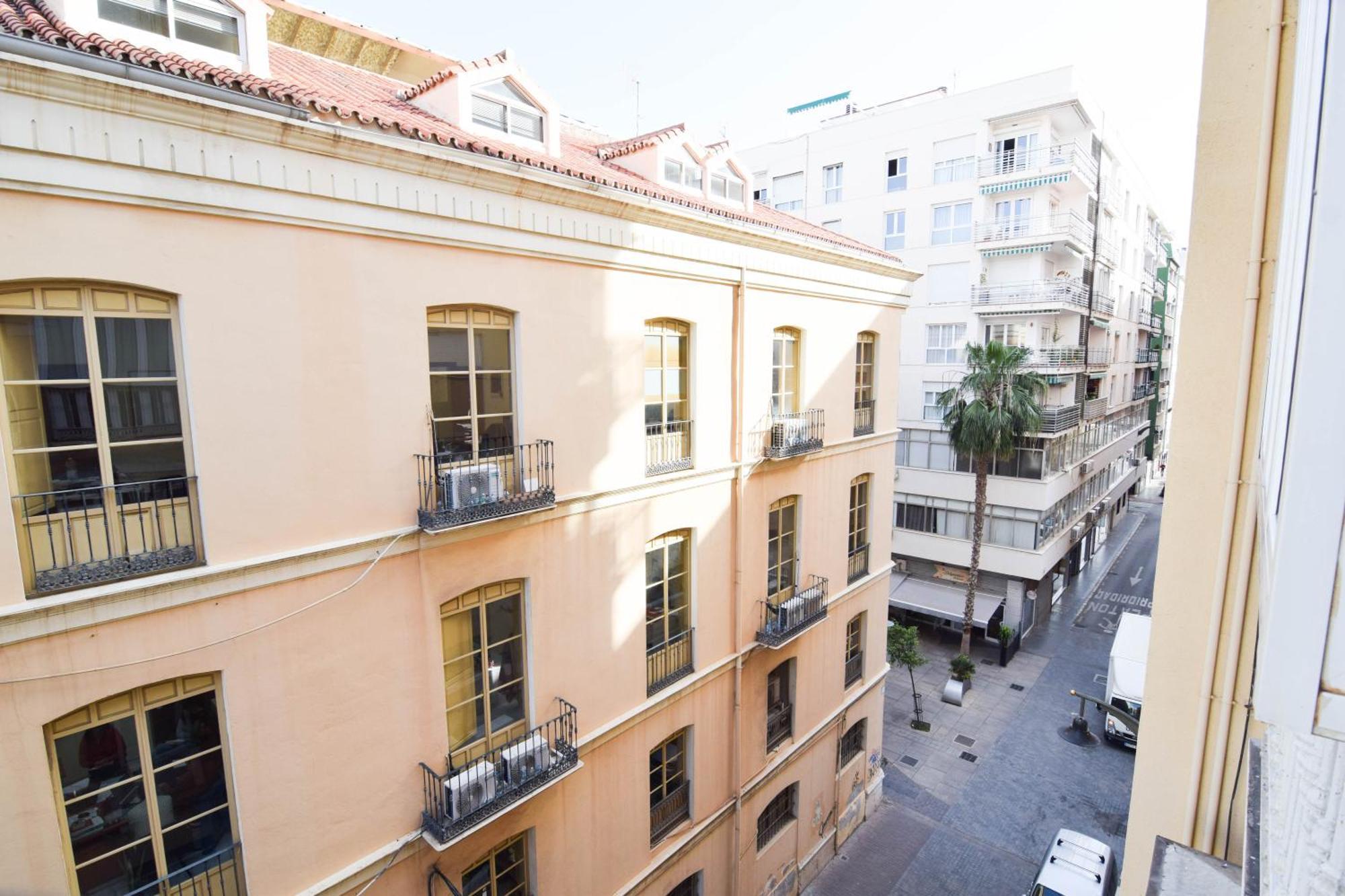 Letmalaga Soho Apartments エクステリア 写真