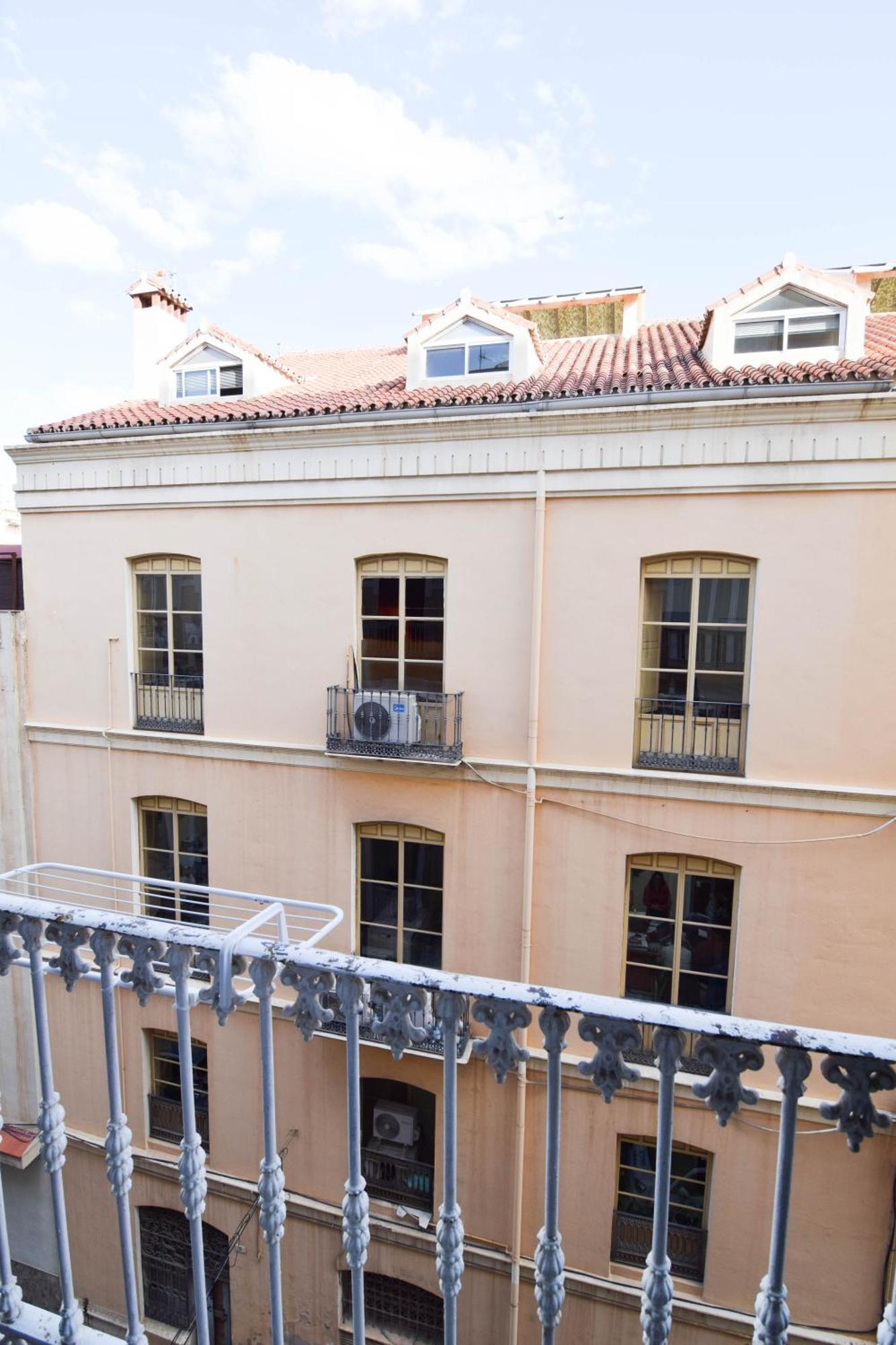 Letmalaga Soho Apartments エクステリア 写真