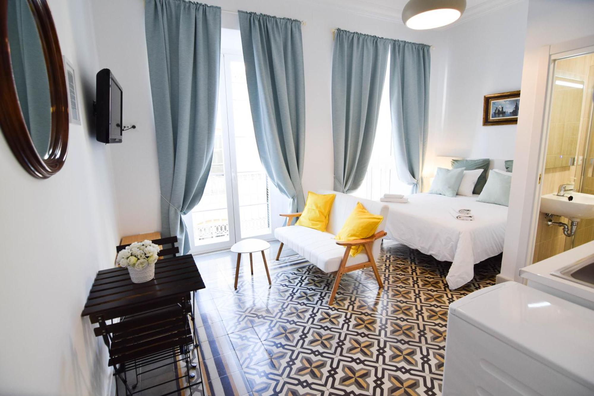 Letmalaga Soho Apartments エクステリア 写真