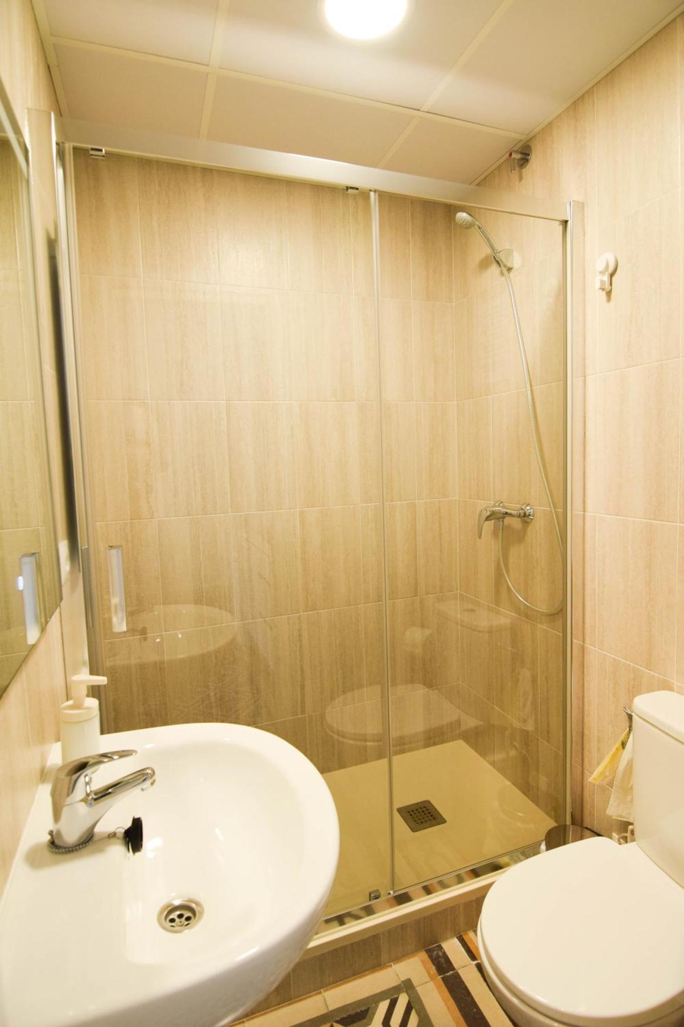 Letmalaga Soho Apartments エクステリア 写真