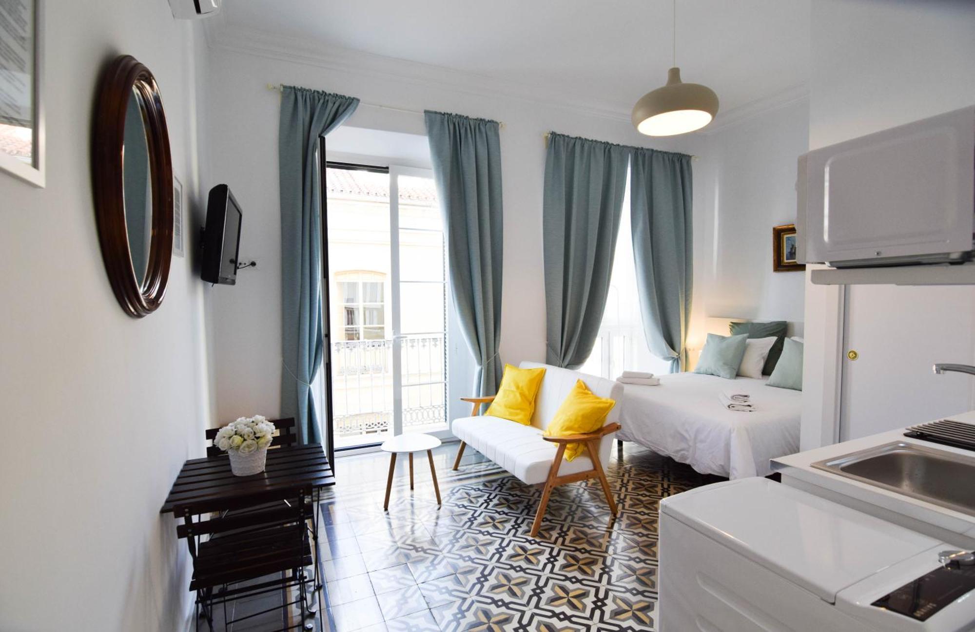 Letmalaga Soho Apartments エクステリア 写真