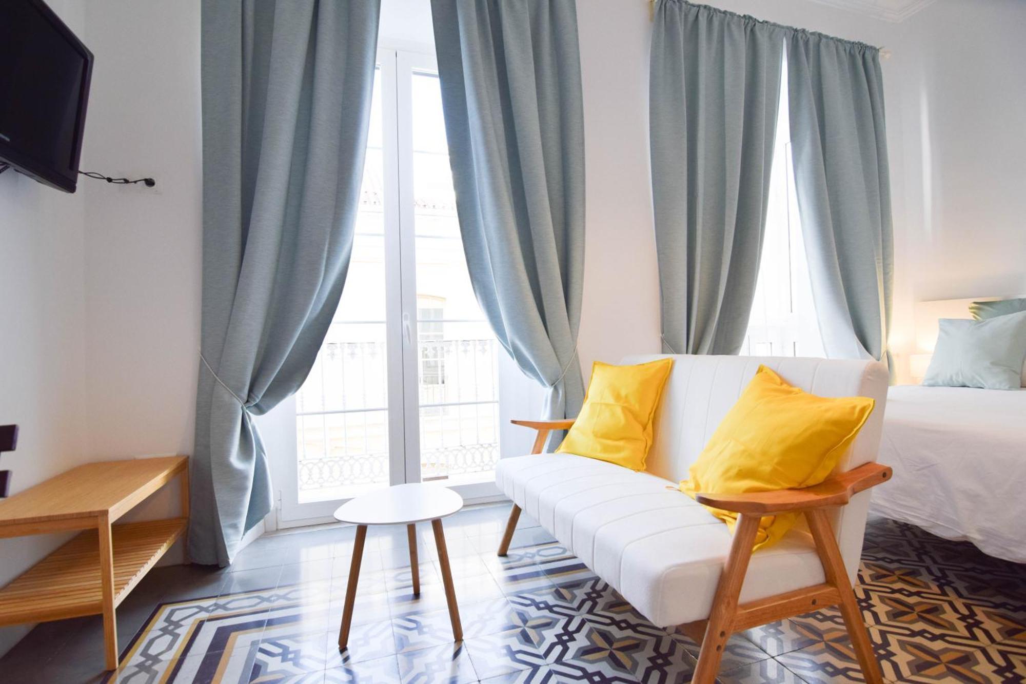 Letmalaga Soho Apartments エクステリア 写真