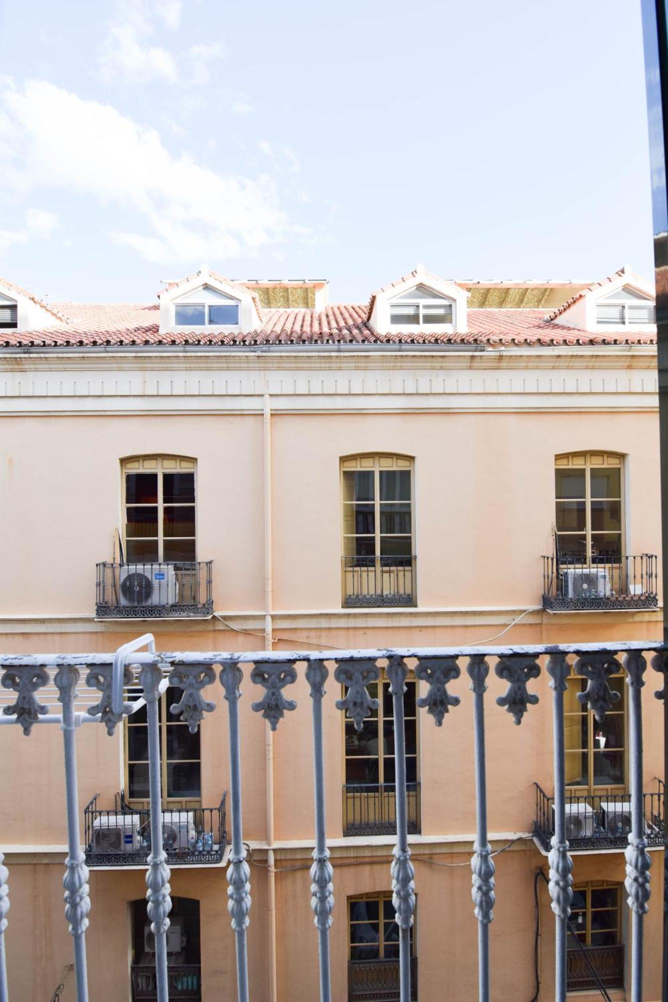 Letmalaga Soho Apartments エクステリア 写真