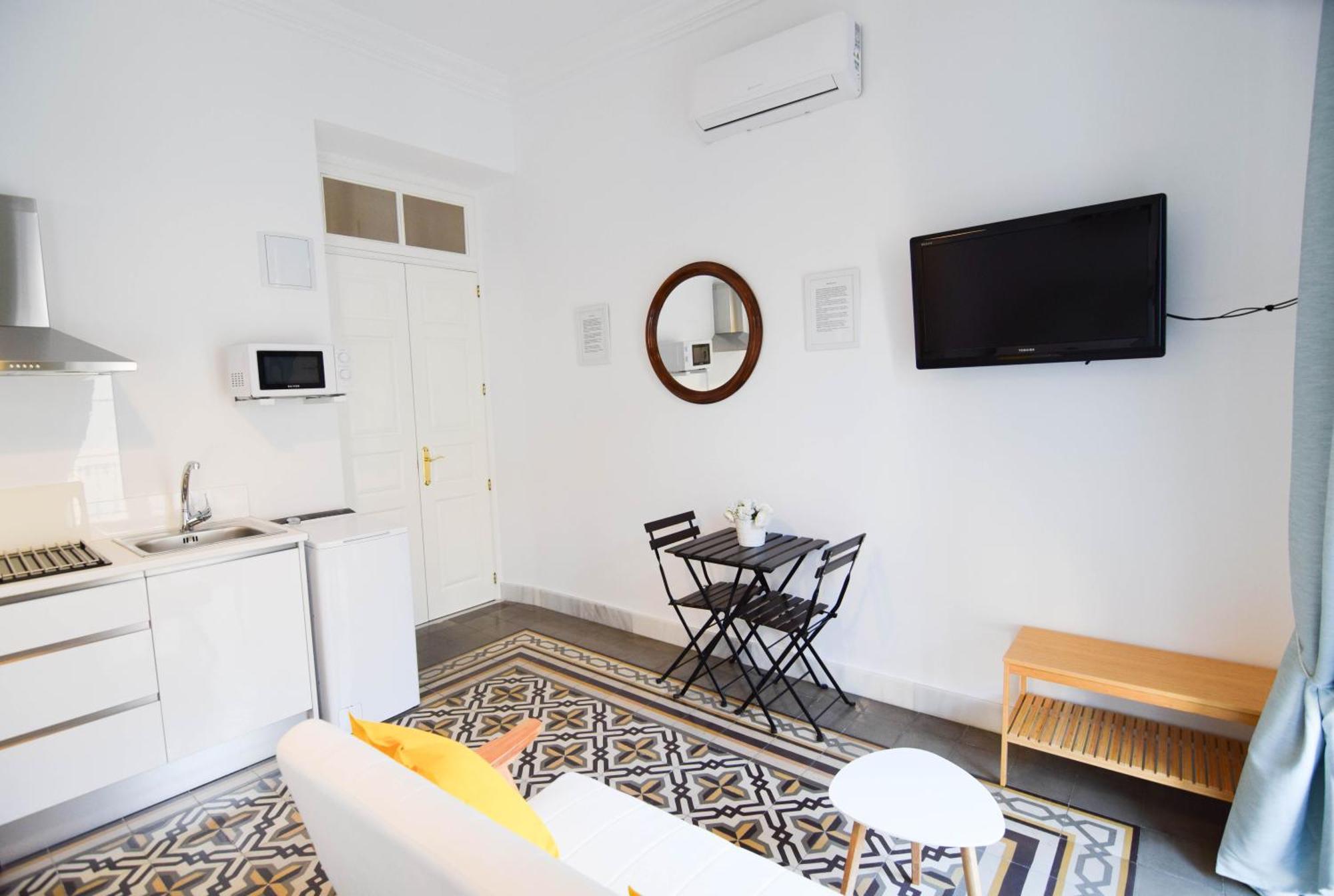 Letmalaga Soho Apartments エクステリア 写真