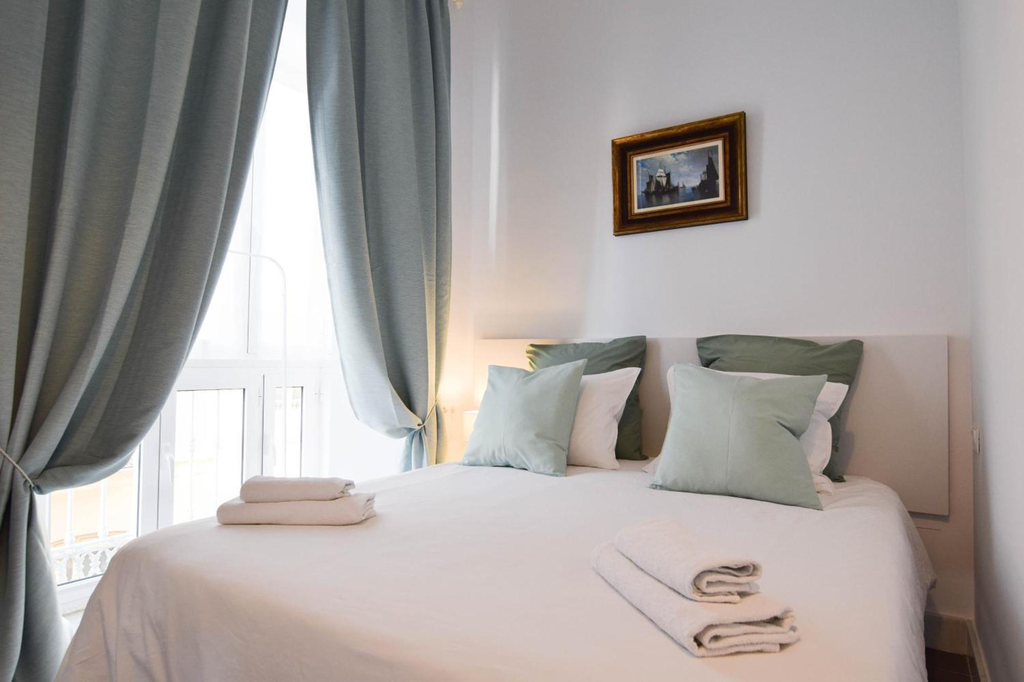 Letmalaga Soho Apartments エクステリア 写真