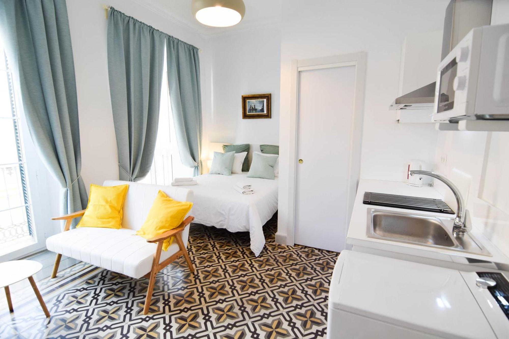 Letmalaga Soho Apartments エクステリア 写真