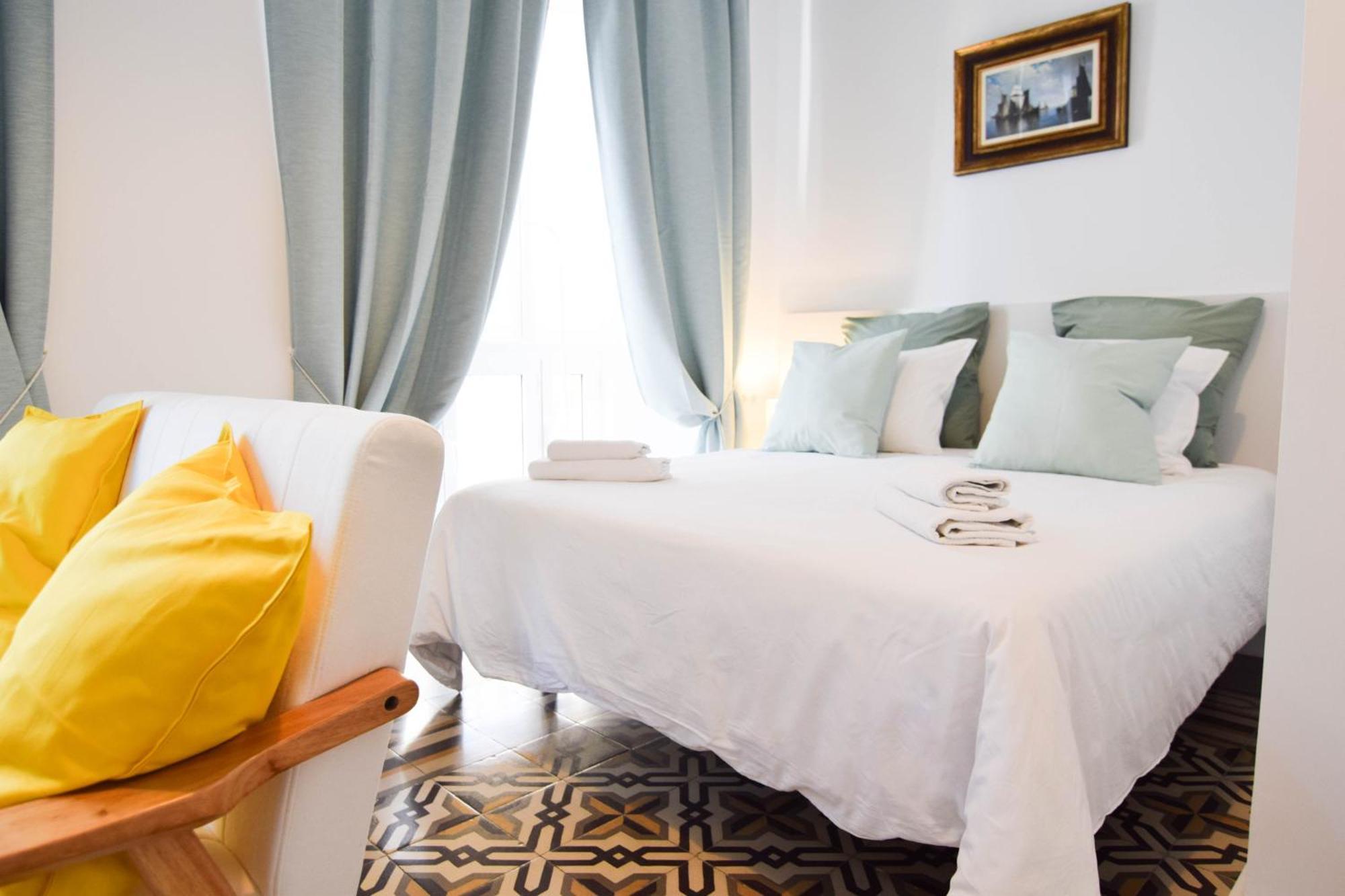 Letmalaga Soho Apartments エクステリア 写真