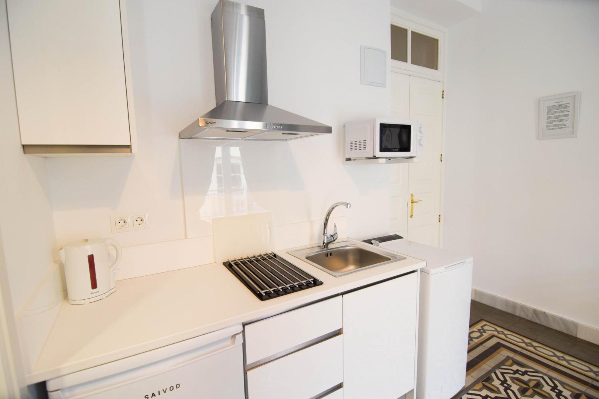 Letmalaga Soho Apartments エクステリア 写真