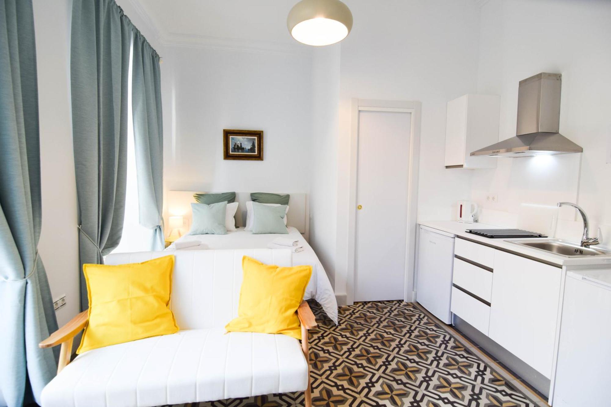 Letmalaga Soho Apartments エクステリア 写真