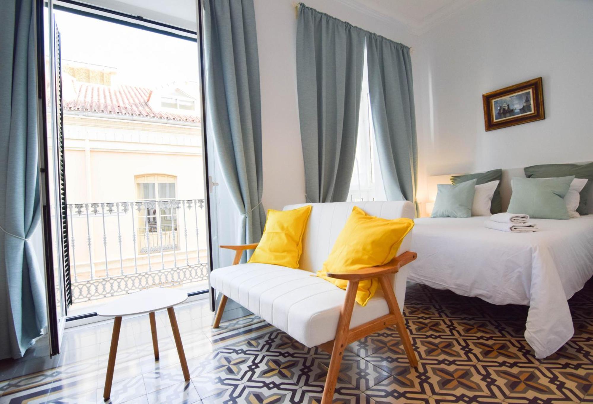 Letmalaga Soho Apartments エクステリア 写真