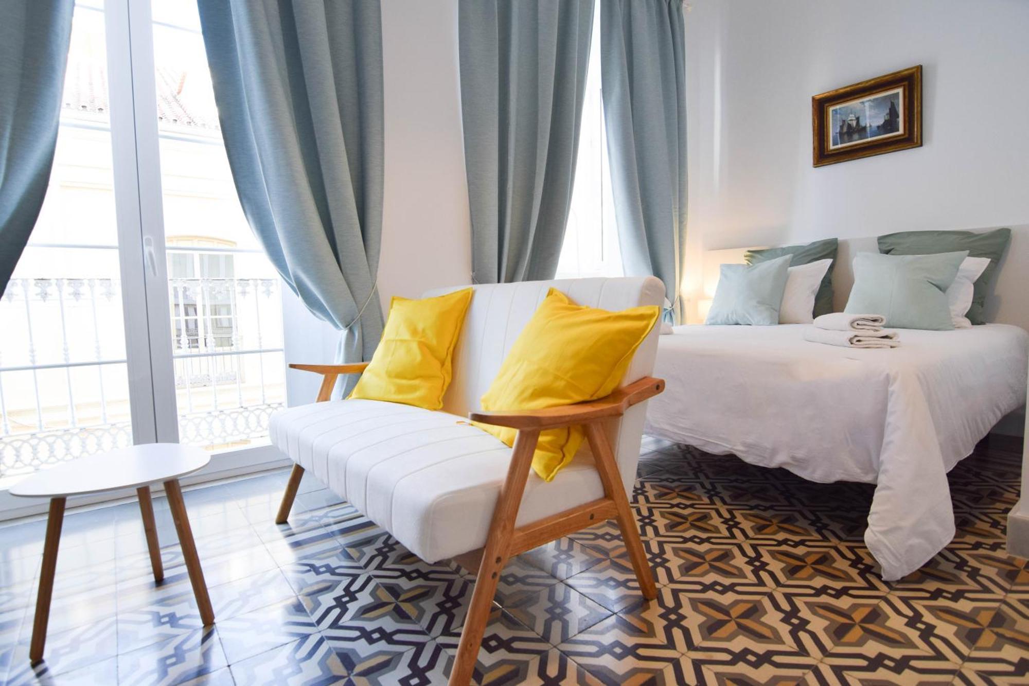 Letmalaga Soho Apartments エクステリア 写真