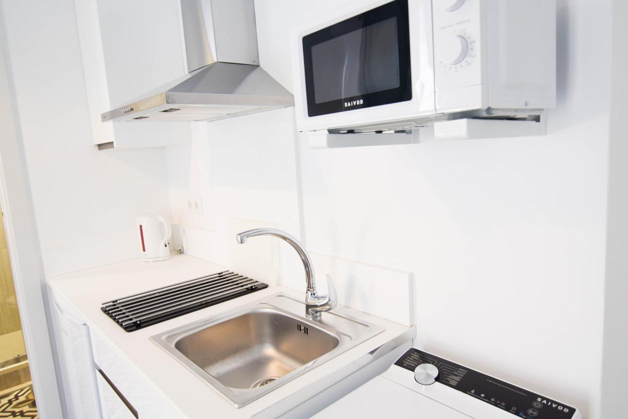 Letmalaga Soho Apartments エクステリア 写真