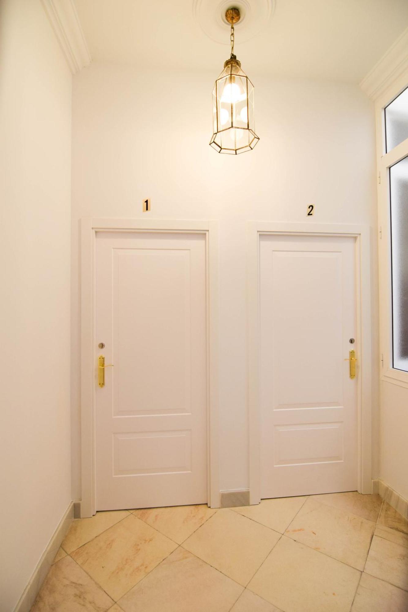 Letmalaga Soho Apartments エクステリア 写真