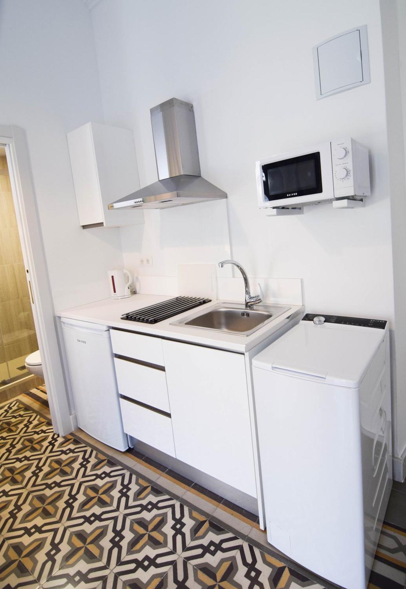 Letmalaga Soho Apartments エクステリア 写真