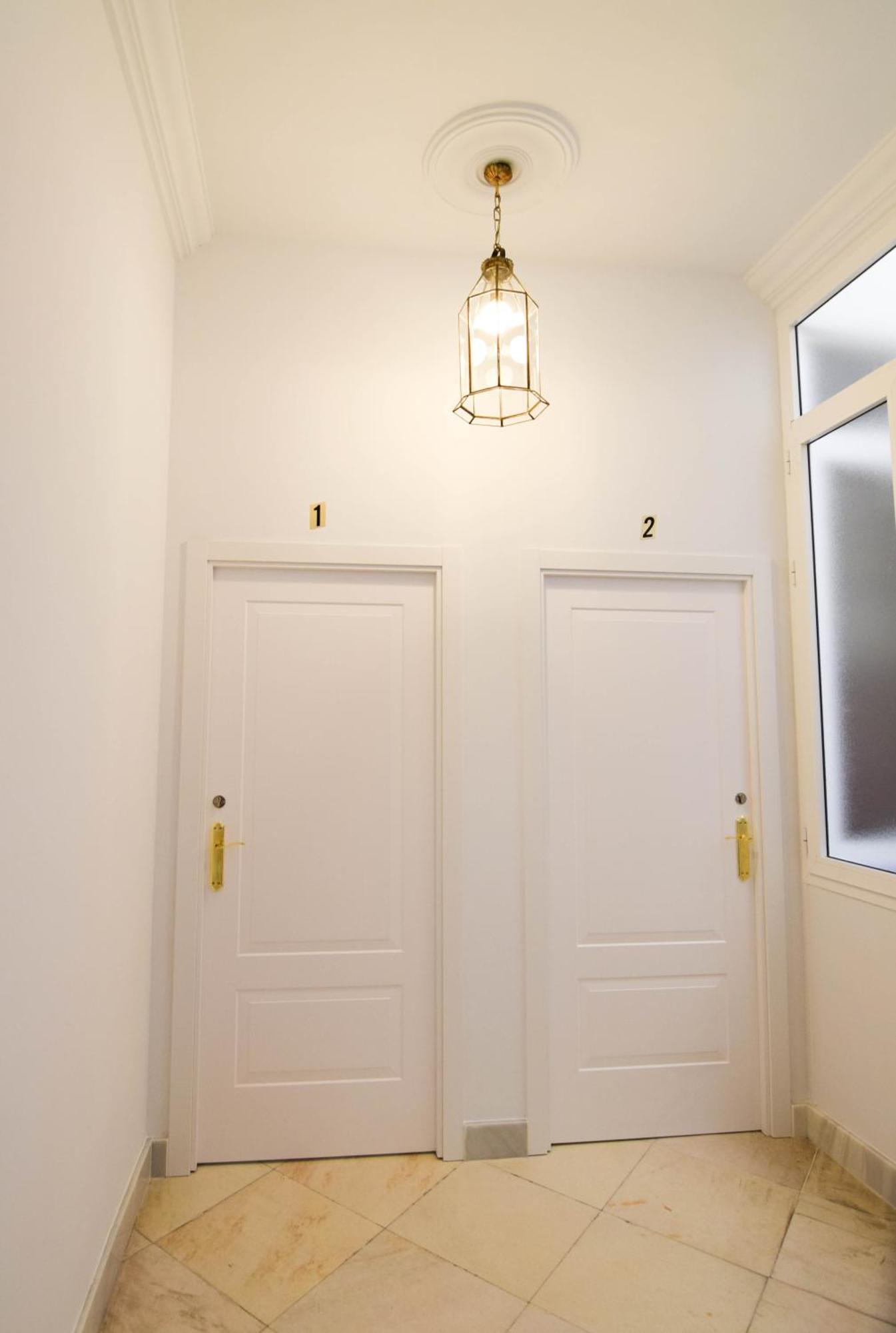 Letmalaga Soho Apartments エクステリア 写真