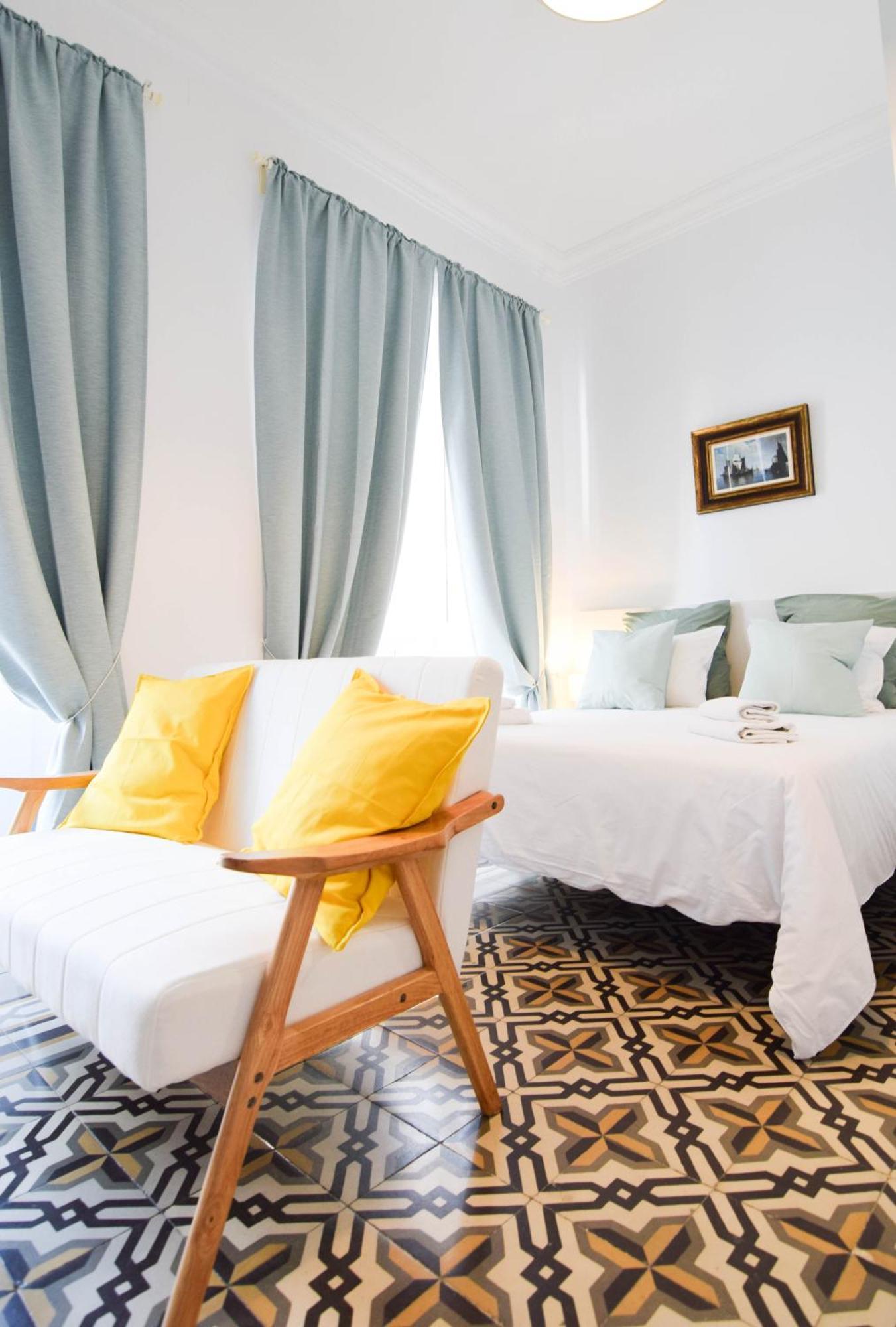 Letmalaga Soho Apartments エクステリア 写真