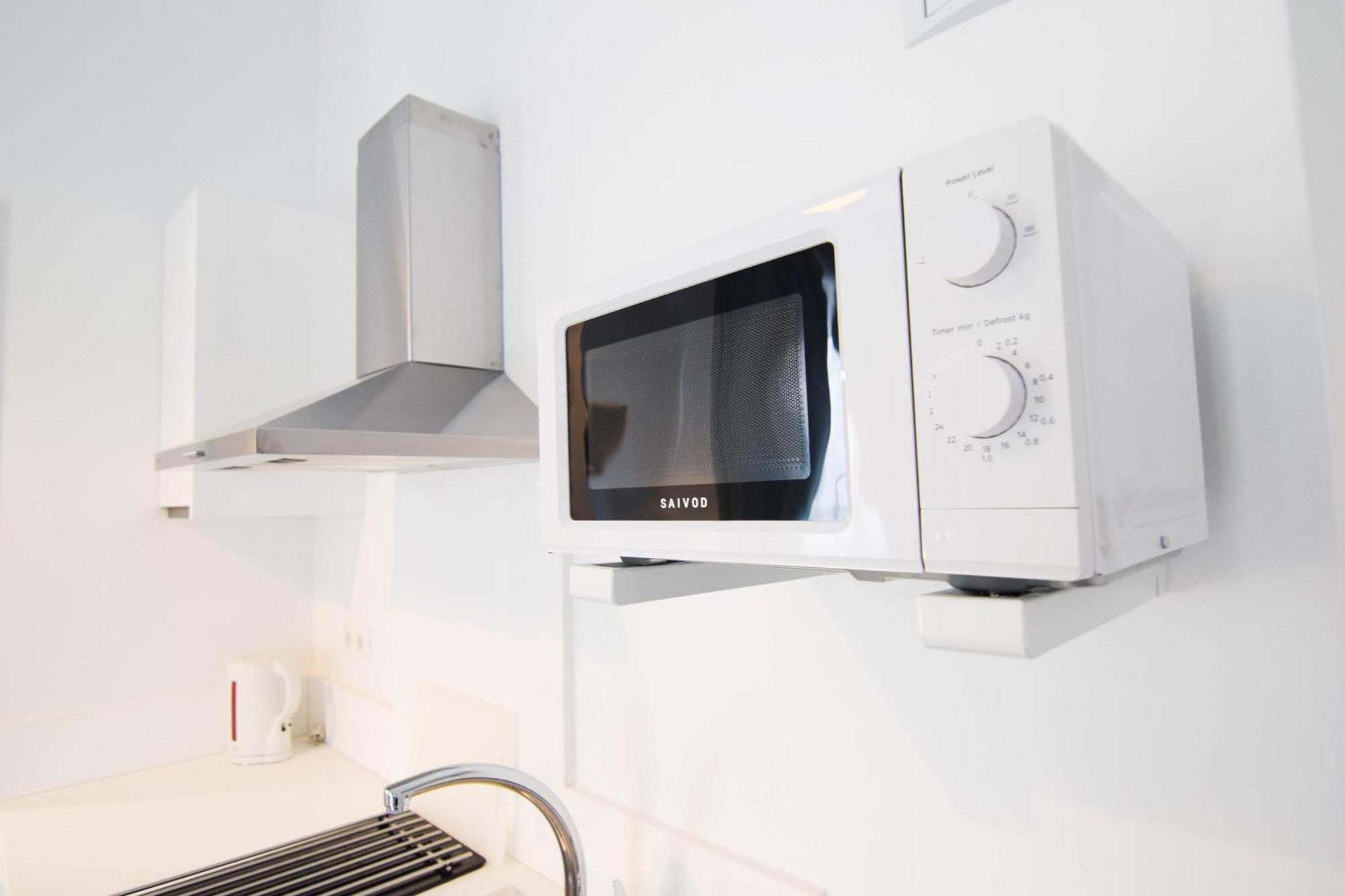 Letmalaga Soho Apartments エクステリア 写真