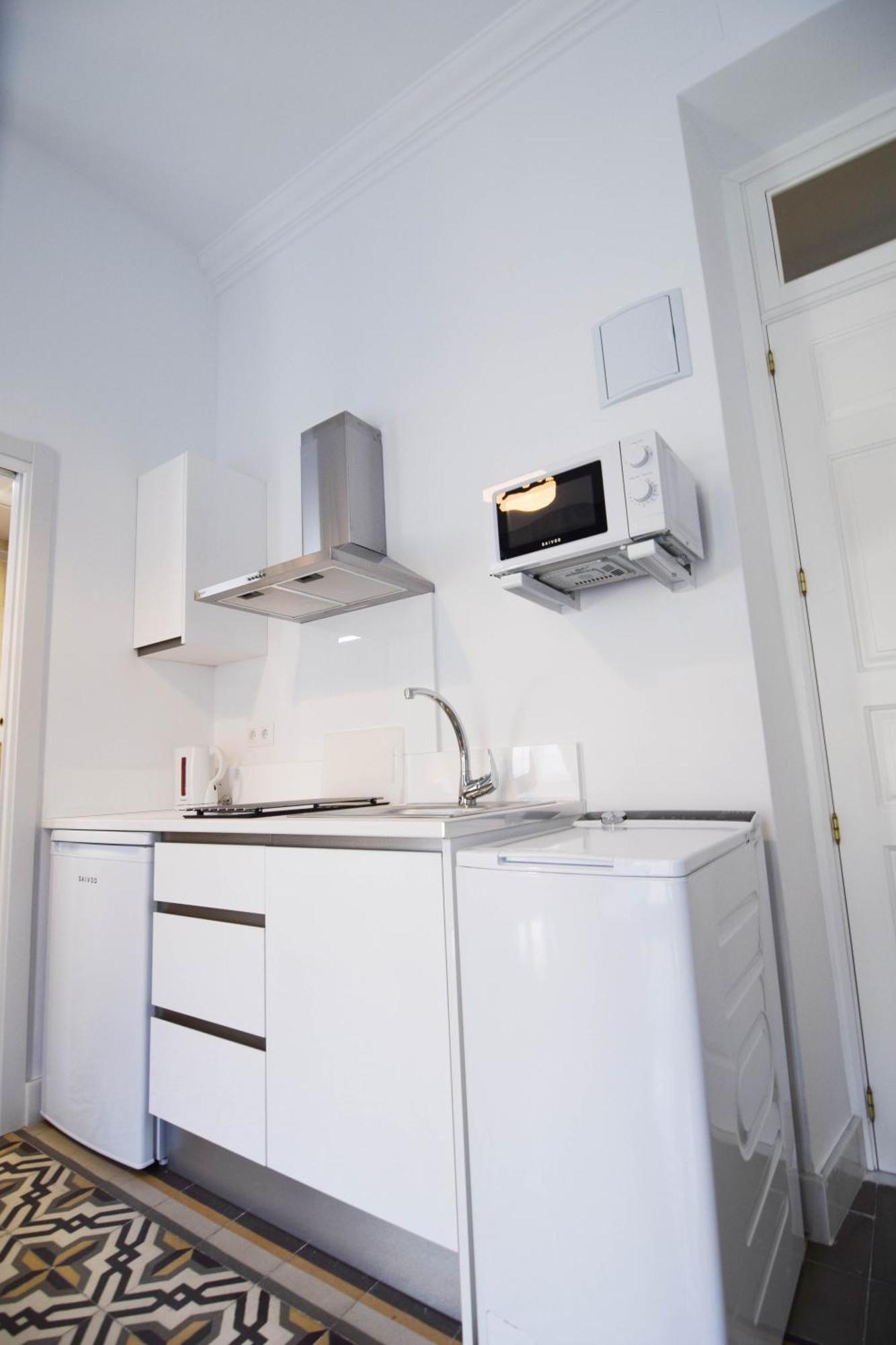 Letmalaga Soho Apartments エクステリア 写真