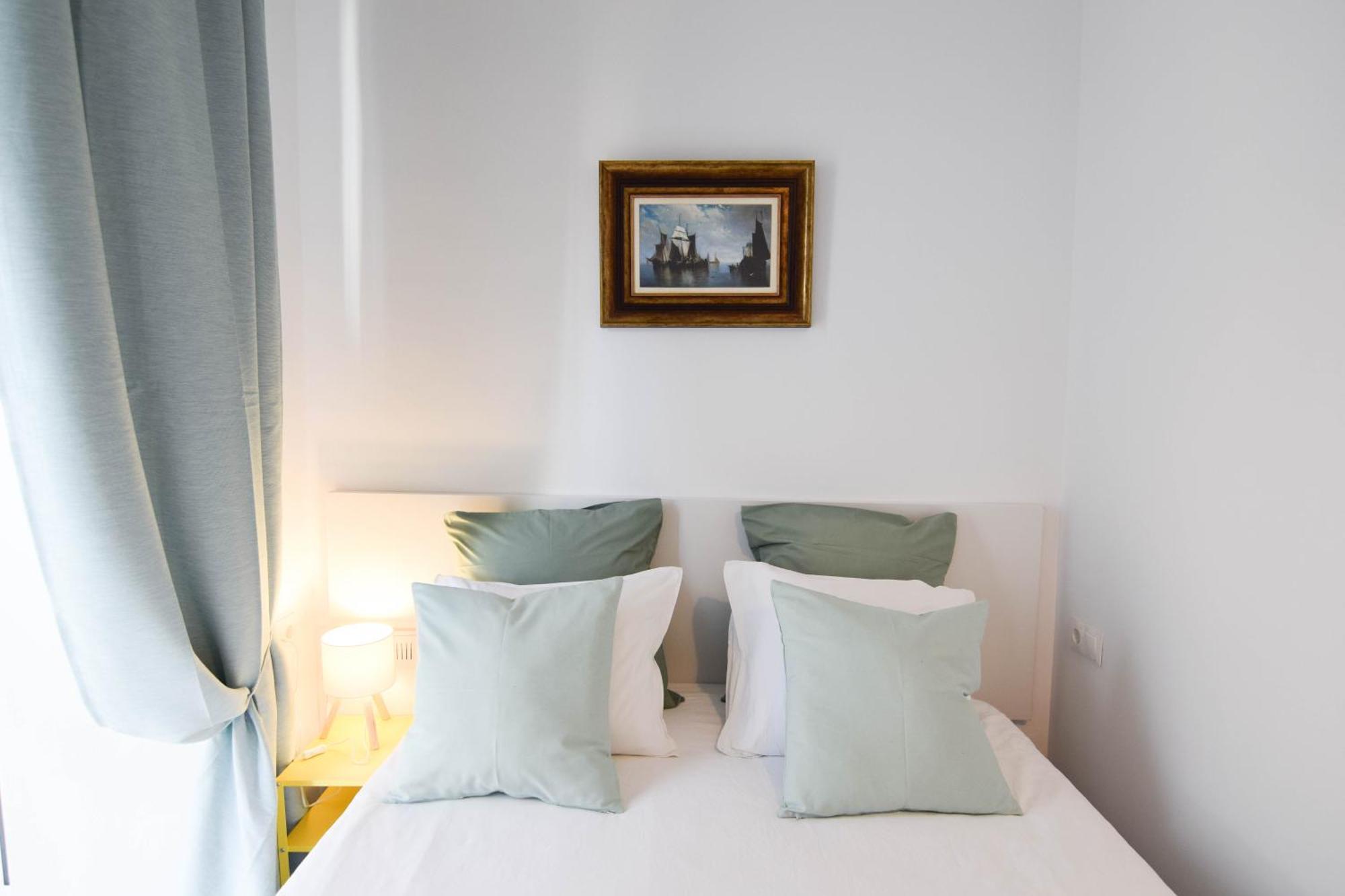Letmalaga Soho Apartments エクステリア 写真