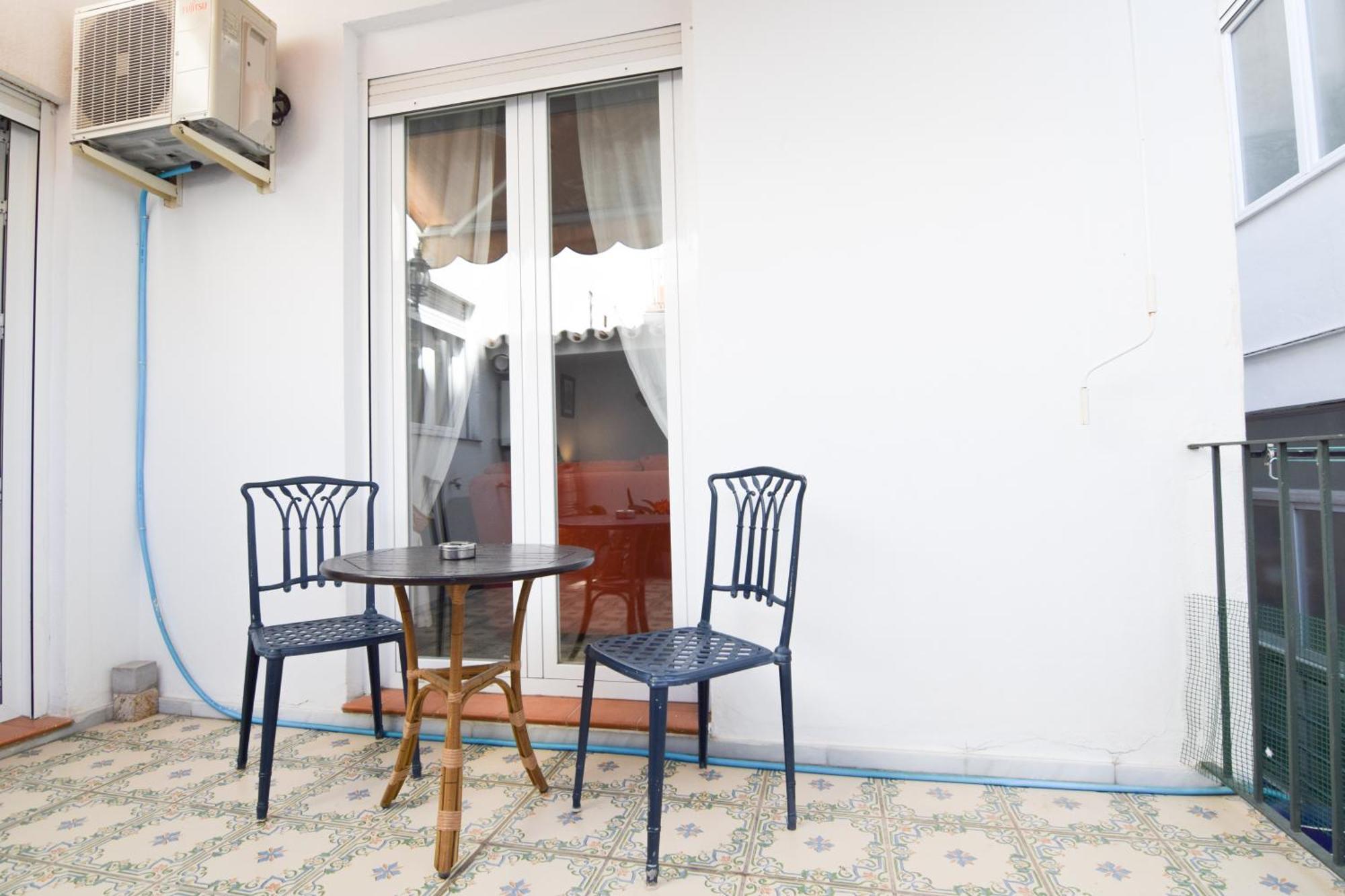 Letmalaga Soho Apartments エクステリア 写真